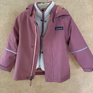 Patagonia Toddler All Seasons 3-in-1 Jacket